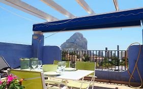 Apartamento Cerca De La Playa Vistas Al Mar Grandes Terrazas Piscina Pk