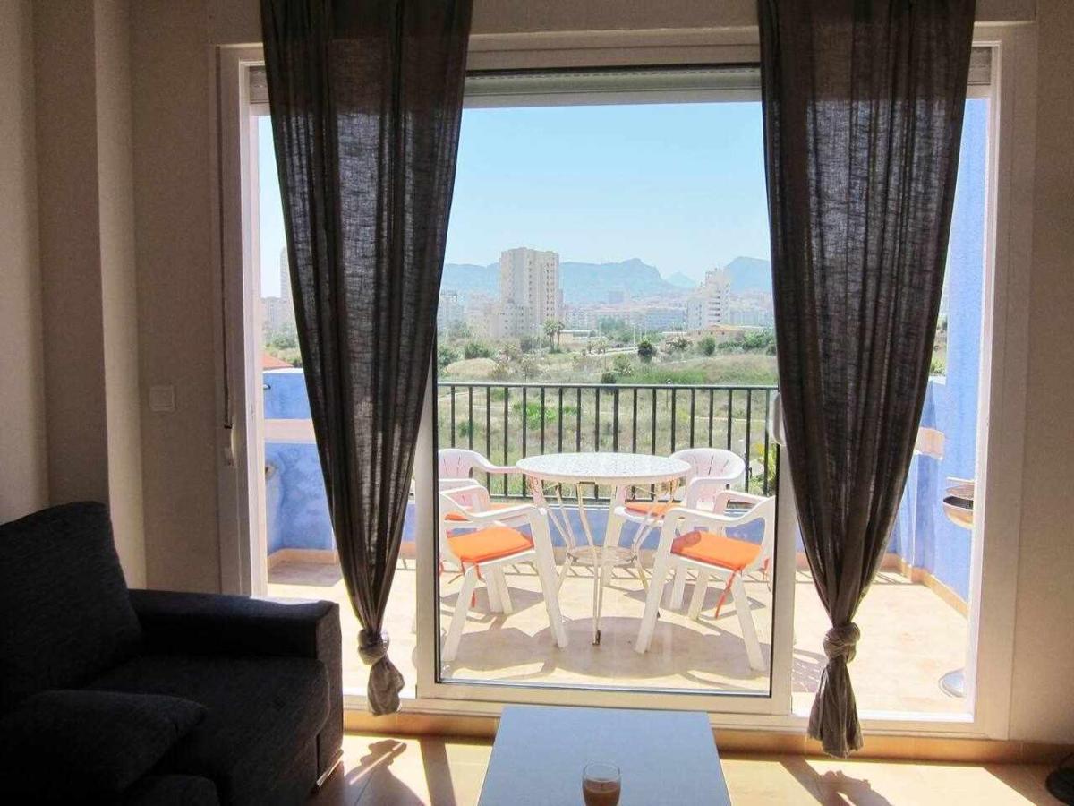 Apartamento Cerca De La Playa Vistas Al Mar Grandes Terrazas Piscina Pk Appartement Calpe Buitenkant foto