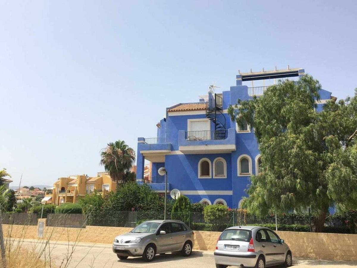 Apartamento Cerca De La Playa Vistas Al Mar Grandes Terrazas Piscina Pk Appartement Calpe Buitenkant foto
