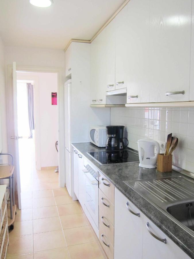 Apartamento Cerca De La Playa Vistas Al Mar Grandes Terrazas Piscina Pk Appartement Calpe Buitenkant foto
