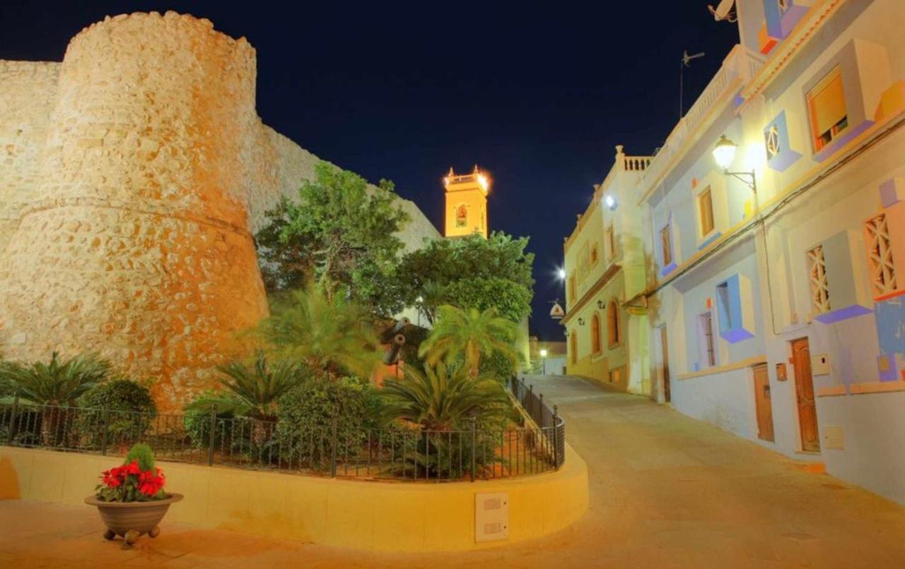 Apartamento Cerca De La Playa Vistas Al Mar Grandes Terrazas Piscina Pk Appartement Calpe Buitenkant foto