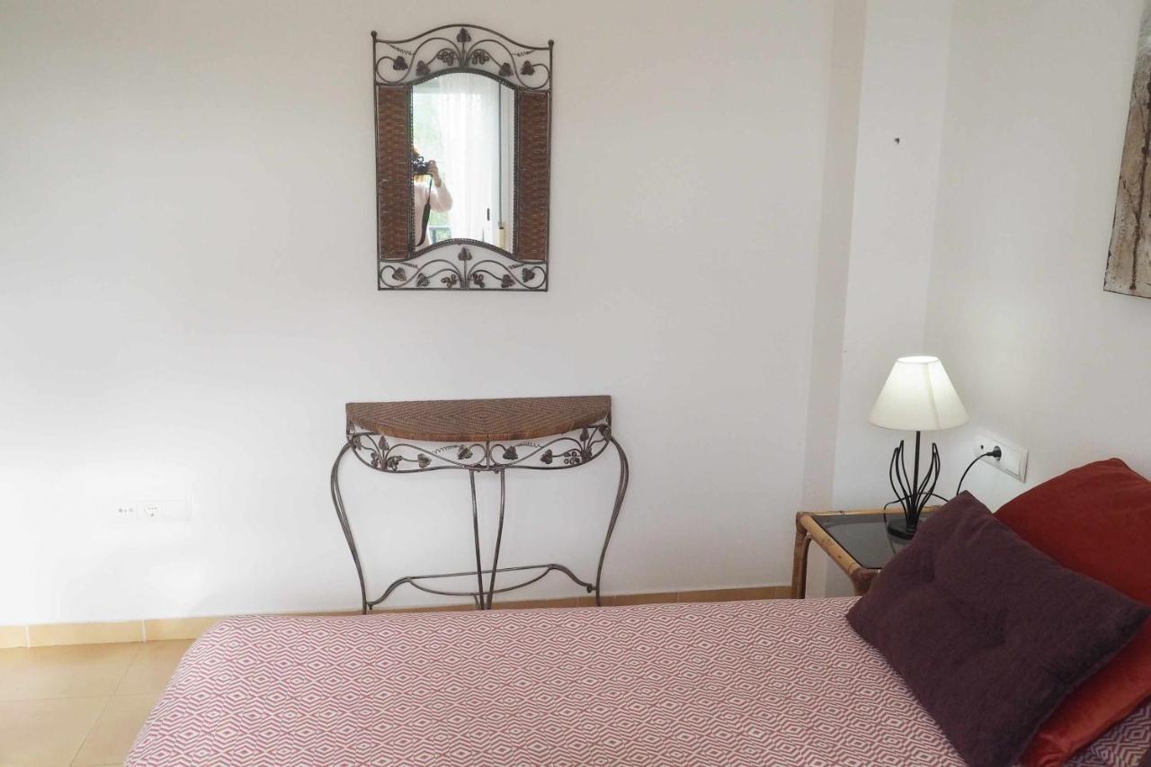 Apartamento Cerca De La Playa Vistas Al Mar Grandes Terrazas Piscina Pk Appartement Calpe Buitenkant foto